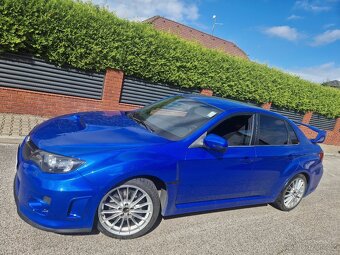Subaru Impreza WRX STI 2.5 - edice Nürburgring - 2