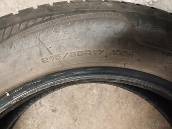 215/60r17 - 2