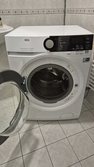 Parní pračka AEG - 2