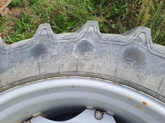Kola traktor 420/85 R 34 Mitas - 2