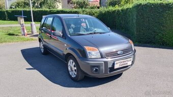 Ford Fusion 1.4 I - 2