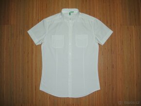košile Benetton vel. S/M - 2