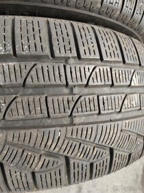 ZIMNÍ PNEU PIRELLI 225/45R18 - 2