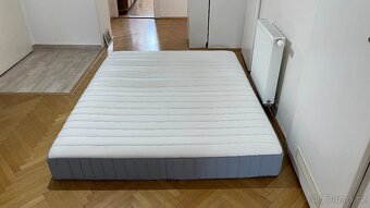 Matrace 160x200 VALEVAG IKEA - 2