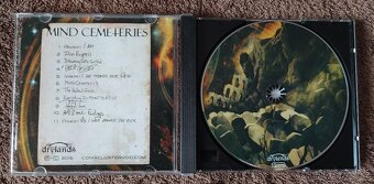 COMA CLUSTER VOID - Mind Cemeteries - 2