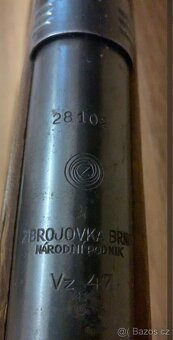 vzduchovka VZ 47 - 2