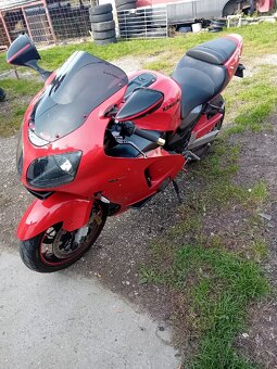 Predám Kawaski Ninja ZX12R - 2