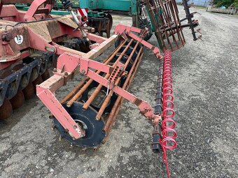 Diskový podmítač SMS Rokycany DB 300 - 2