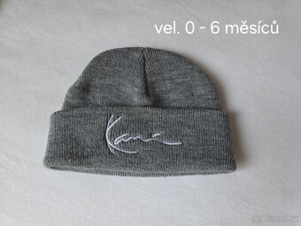 Čepičky - 2