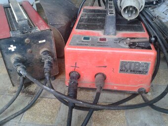 Trafosvářečka RTB-3, 150 - 2