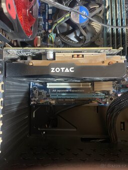 Zotac GeForce GTX 1050 Ti OC Edition 4GB DDR5 - 2
