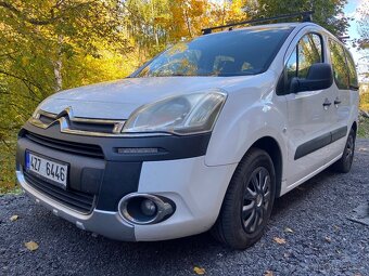 Prodám citroen berlingo ND 2012 jako celek - 2