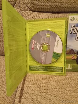 Hry na Xbox 360 - 2