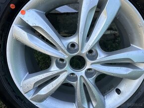 ALU Hyundai IX 35 Rezerva nová originál 225/60 R 17 - 2
