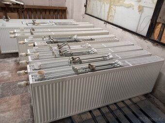 použité radiátory - 2