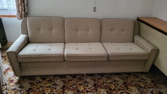 Sedací souprava. - 2