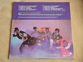 LP Elán: HODINA SLOVENČINY (1985) - 2