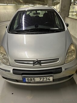Citroen xsara Picasso 2.0 tdi 66 kw - 2