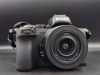 Nikon Z50 + 16-50 mm + 50-250 mm kit - 2