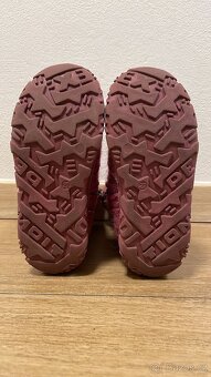 Děsně boty vel. 27, válenky - 2