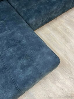 Mramorová sedací souprava do L - 2