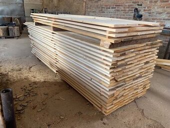 Smrková prkna - 2