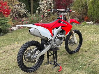 Honda CRF 450 - 2012 - 2