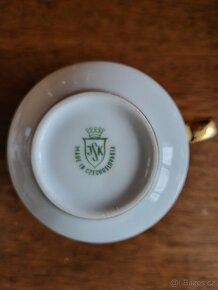 Kávový set hrnečky - 2