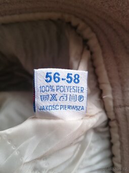 6x dámský klobouk, baret, pánský klobouk - 2