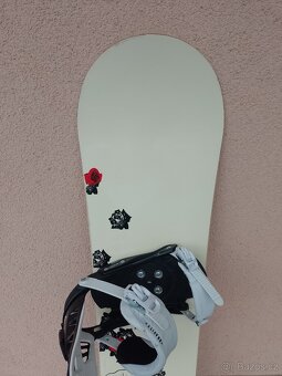Dámský snowboard OPTION JORDAN MENDENHALL  159cm - 2