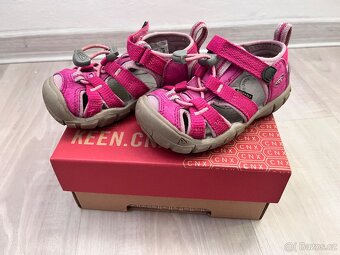 Dětské sandály Keen 24 - 2