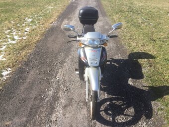 Yuki smile 100 / Lifan 100 - 2