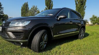 VW Touareg 3.0tdi 193kw - 2
