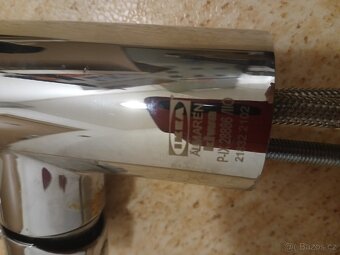 Kuchyňská baterie - 2