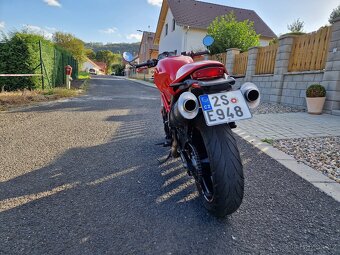 Prodám Duciati Monster 695 - 2