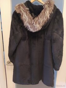 kožich černý králík - 2