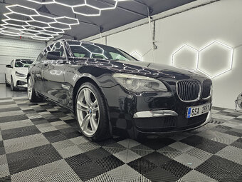 Bmw F01 740D X-Drive 225kw M-Paket - 2