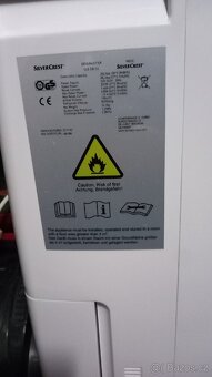 Odvlhčovač SILVERCREST SLE 320 C4 - 2