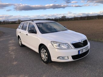 Škoda Octavia 1.6TDi 77kW Combi - pěkná - 2