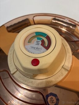 Zepter tlaková poklice - 2