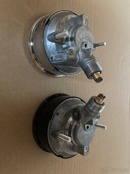 Tachometr Jawa 250 pérák (zbrojovka) - 2