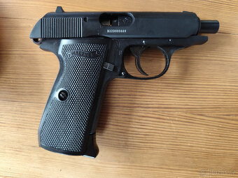 [REZERVACE] Vzduchová pistole Umarex Walther PPK/S 4,5mm - 2