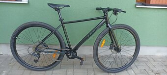 Horské kolo Beany Zero 29 black 19" - 2