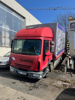 IVECO  EUROCARGO  75E rv2006 - 2