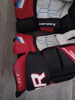 Nové rukavice Bauer Flylite - 2