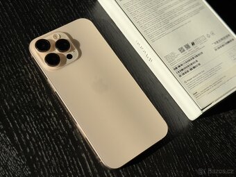 Apple iPhone 16 Pro Max 256 deset titan - 2