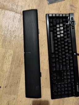 Nepoužitá klávesnice Corsair k100 rgb - 2