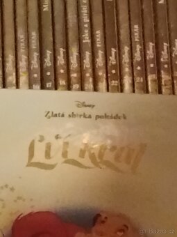Zlatá sbírka pohádek Disney - 2
