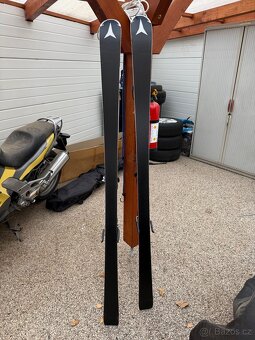 Lyže ATOMIC REDSTER - 2