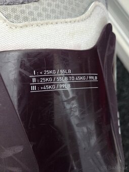 Lyžařská obuv dětská - 2